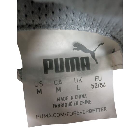 Puma Golf Tennessee Unisex Medium Floral Windbreaker Lightweight Fall - Picture 6 of 8